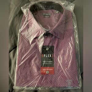Van Heusen extra slim fit size XL